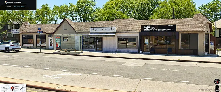25-60 Francis Lewis Boulevard #6 Unit Retail — image 1