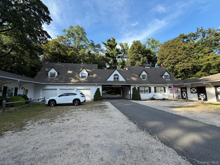 1864 Muttontown #1 — image 1