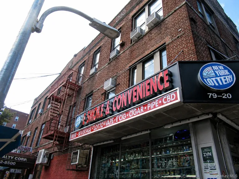 79-20 Roosevelt Avenue
