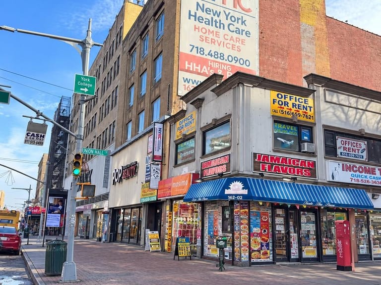 162-02 Jamaica Avenue #Office 2