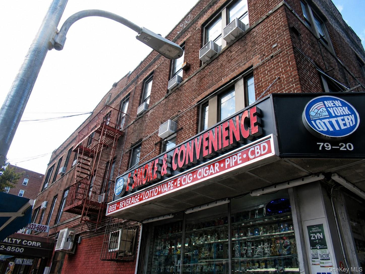 79-20 Roosevelt Avenue Jackson Heights commercial property