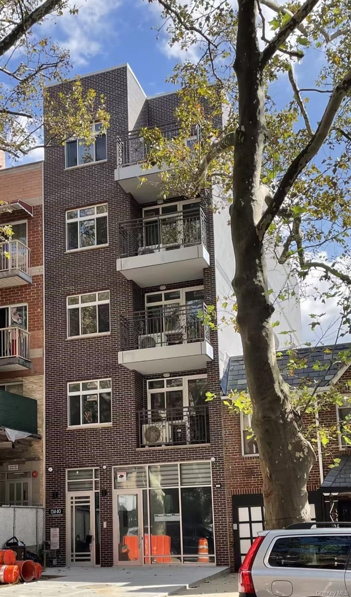 134-40 Blossom Avenue Flushing mixed-use commercial property