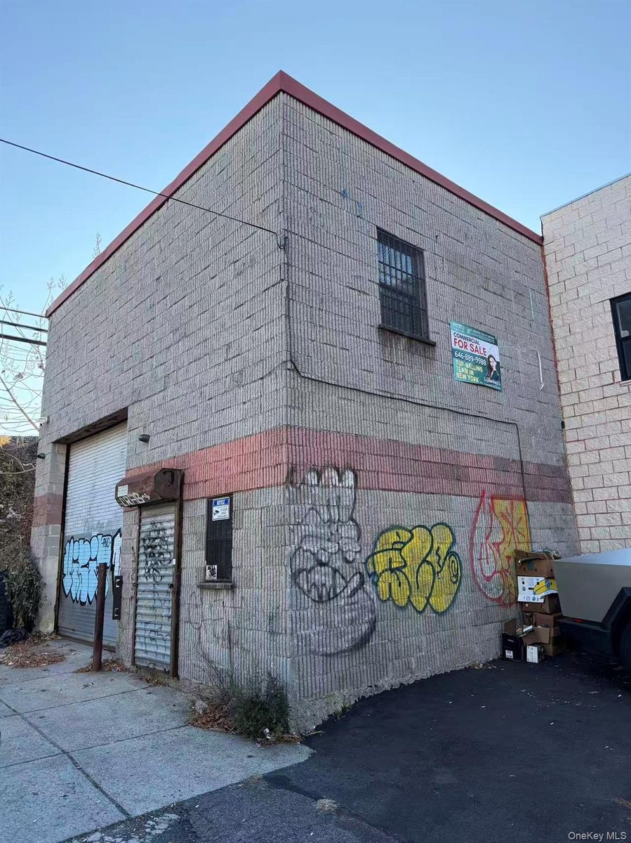 70-42 48th Avenue Woodside Queens warehouse